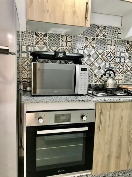 Charmant Appartement Neuf Proche De La Plage Anza Agadir Exterior photo
